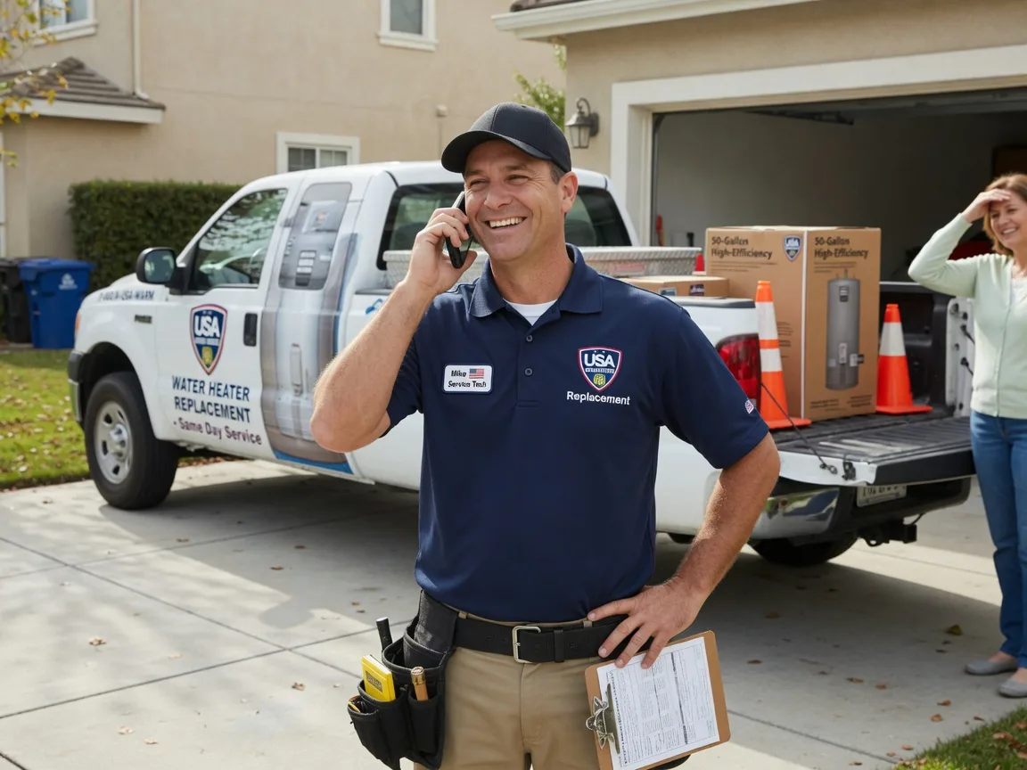Water Heater Replacement Stuarts Draft, VA FAQs